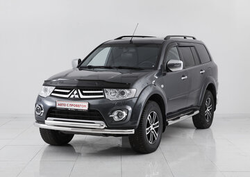 Mitsubishi Pajero Sport Вид 1