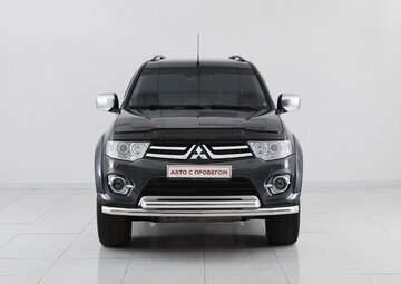 Mitsubishi Pajero Sport Вид 2