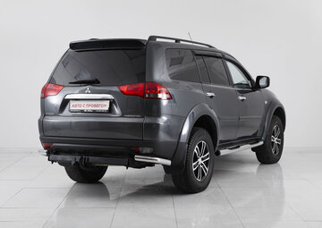 Mitsubishi Pajero Sport Вид 5