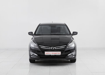 Hyundai Solaris Вид 2