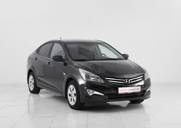 Hyundai Solaris Вид 3