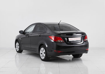 Hyundai Solaris Вид 4