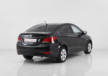 Hyundai Solaris Вид 5