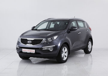 Kia Sportage Вид 1