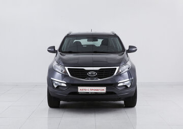 Kia Sportage Вид 2