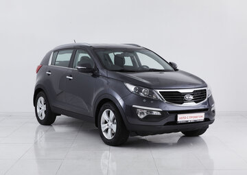 Kia Sportage Вид 3
