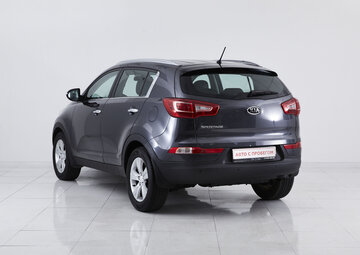 Kia Sportage Вид 4