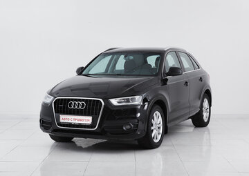 Audi Q3 Вид 1