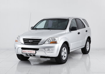 Kia Sorento Вид 1