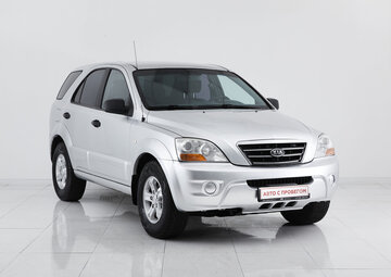 Kia Sorento Вид 3