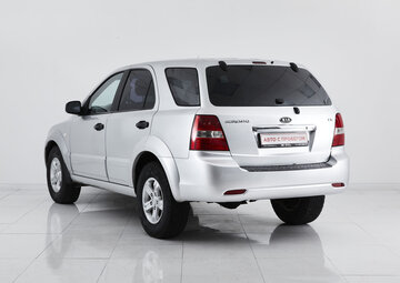 Kia Sorento Вид 4
