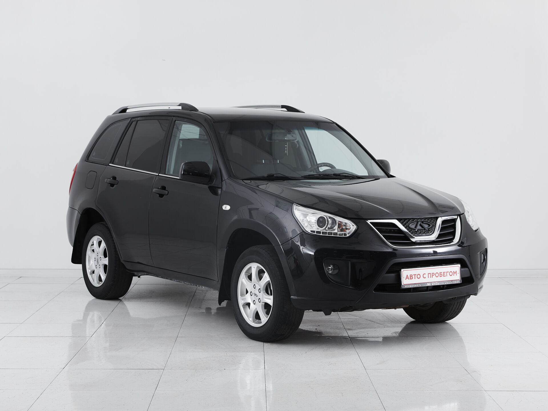 Chery Tiggo (T11)