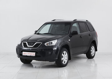 Chery Tiggo (T11) Вид 1