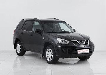 Chery Tiggo (T11) Вид 3