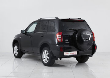 Chery Tiggo (T11) Вид 4