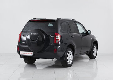 Chery Tiggo (T11) Вид 5