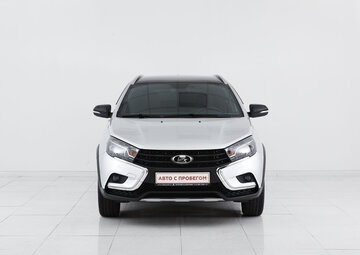 Lada Vesta Вид 2