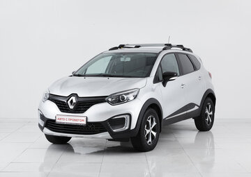 Renault Kaptur Вид 1