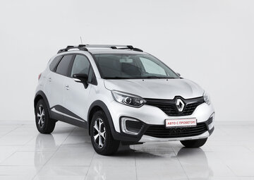 Renault Kaptur Вид 3