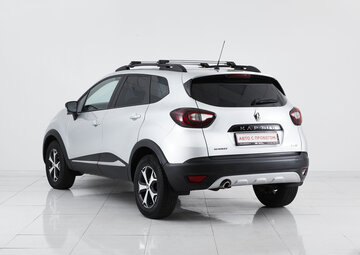 Renault Kaptur Вид 4