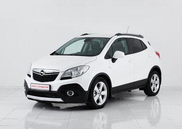 Opel Mokka Вид 1