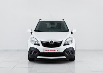 Opel Mokka Вид 2