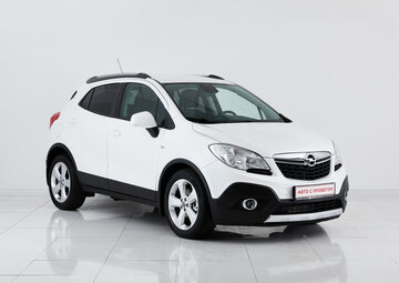 Opel Mokka Вид 3