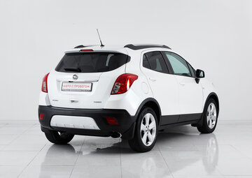 Opel Mokka Вид 5