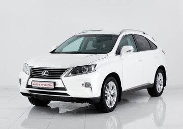 Lexus RX Вид 1