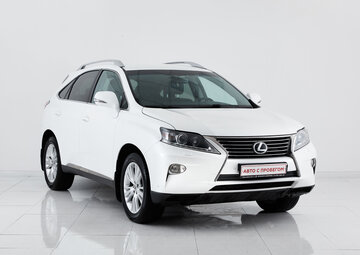 Lexus RX Вид 3