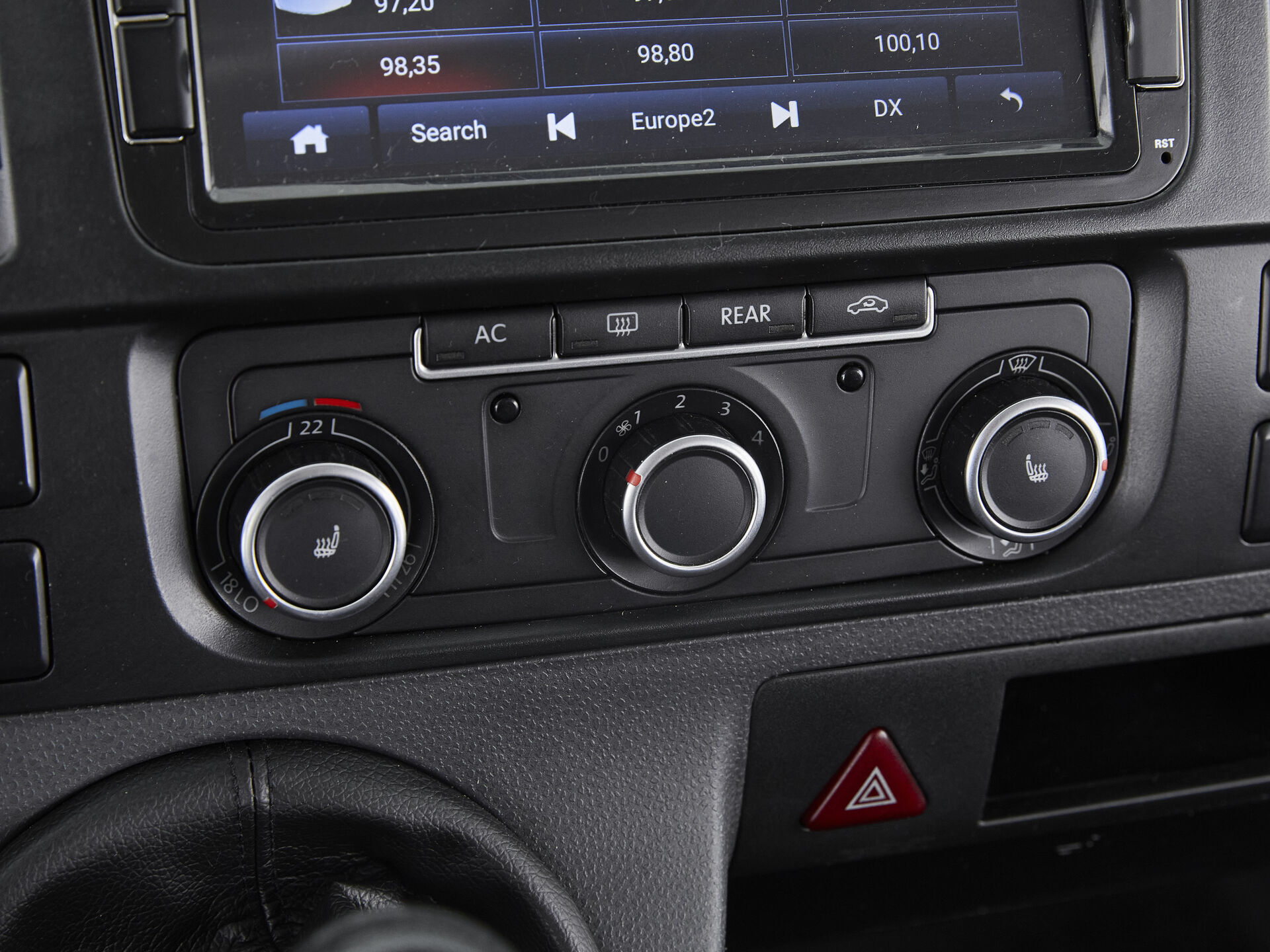 Volkswagen Caravelle