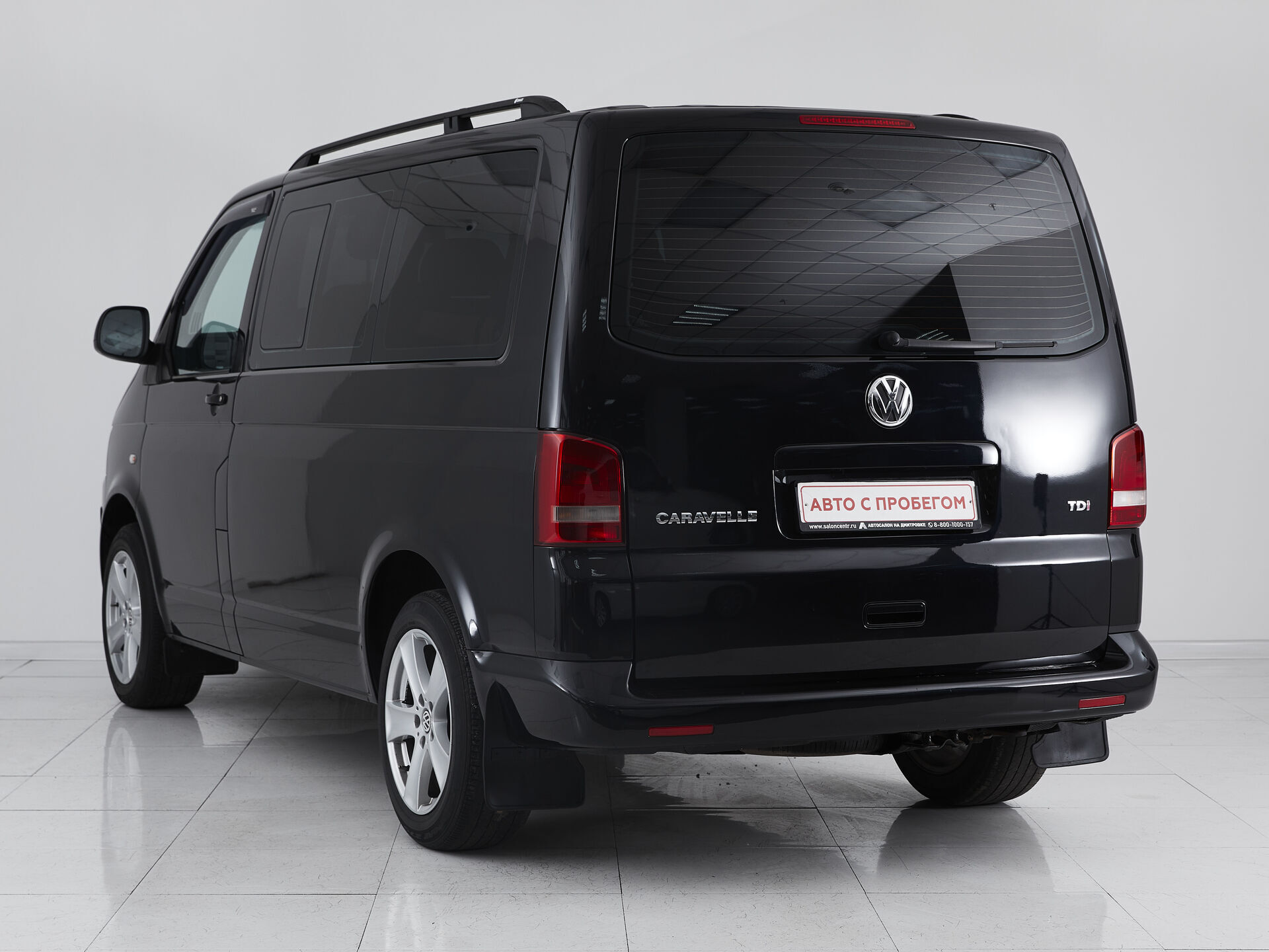 Volkswagen Caravelle