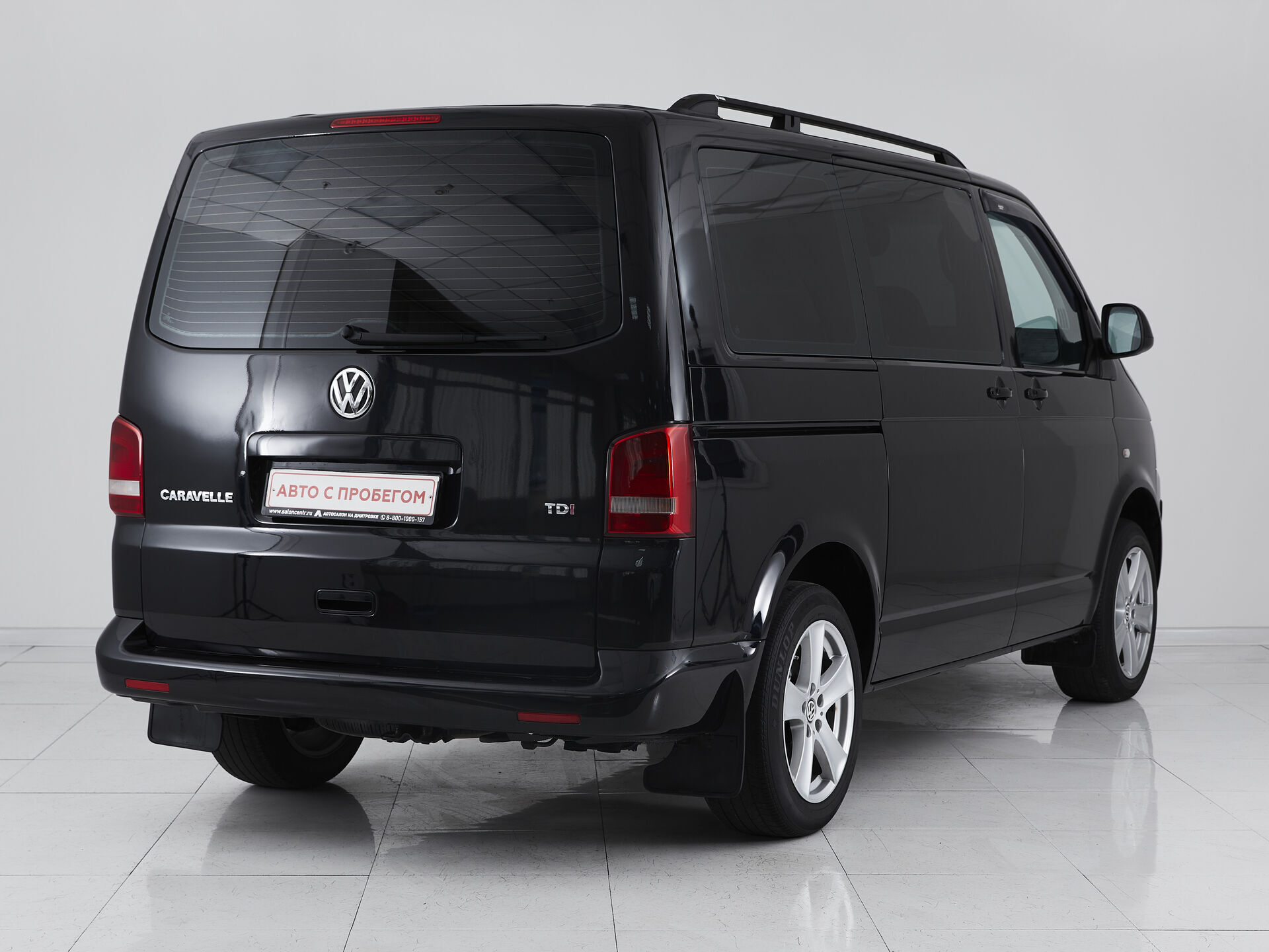 Volkswagen Caravelle