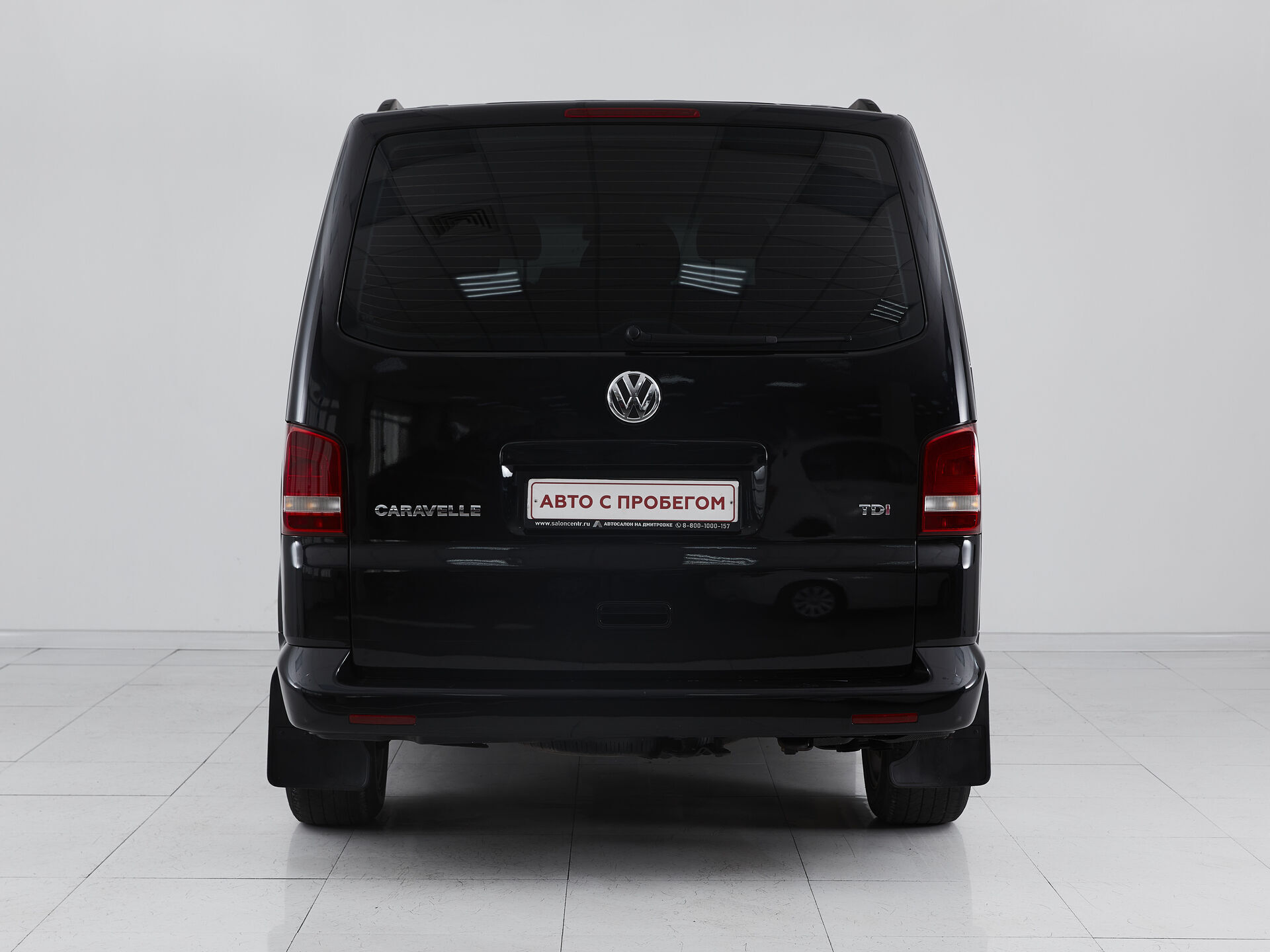 Volkswagen Caravelle