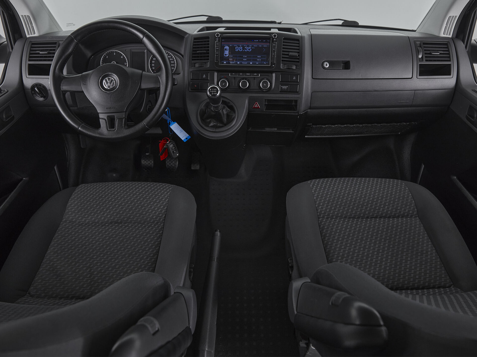 Volkswagen Caravelle