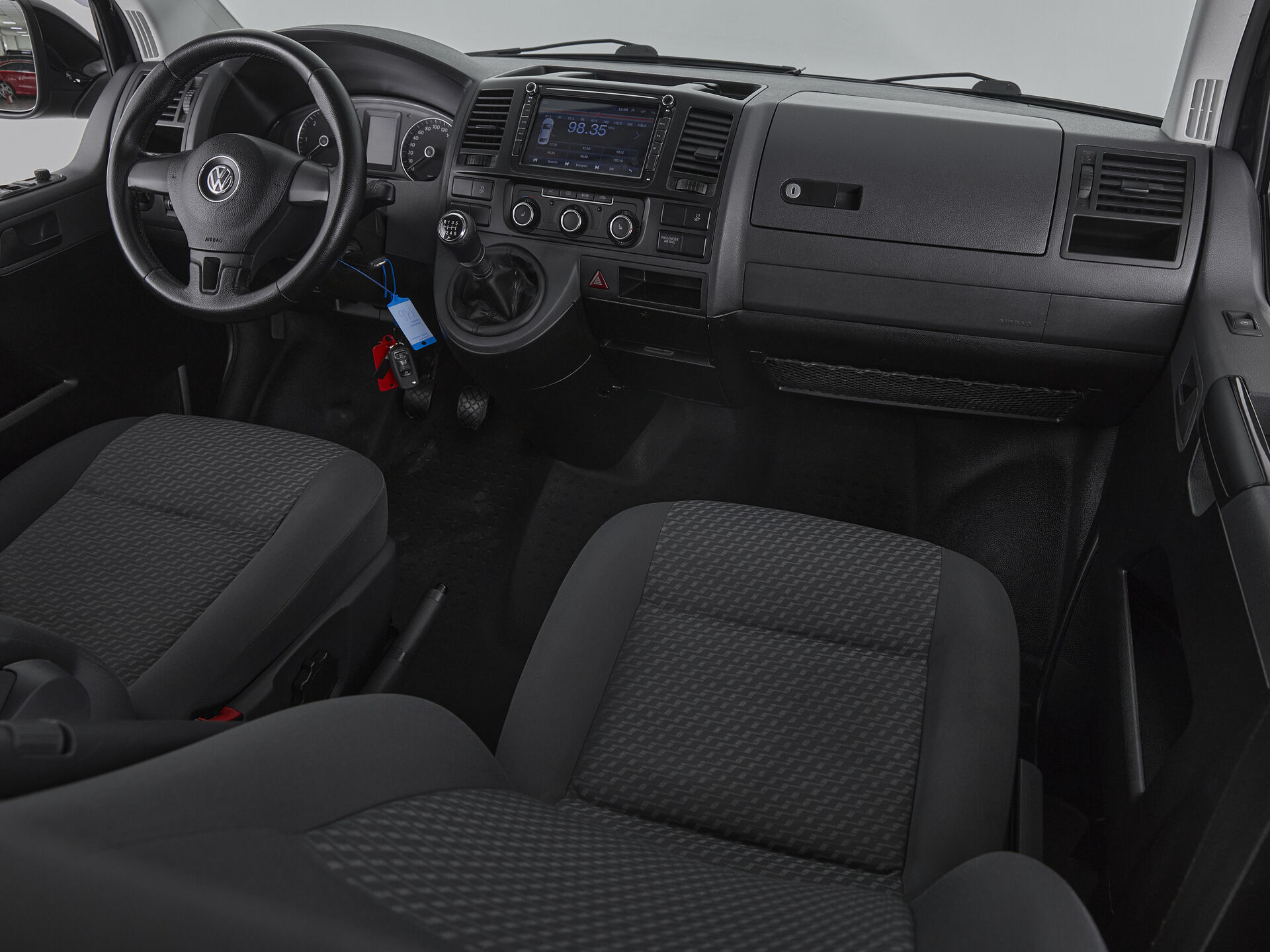 Volkswagen Caravelle