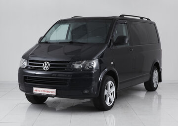 Volkswagen Caravelle Вид 1