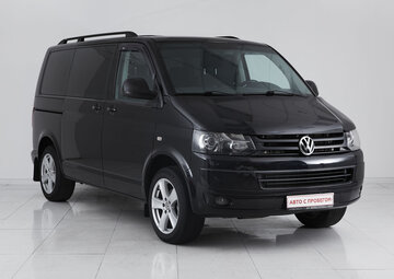 Volkswagen Caravelle Вид 3