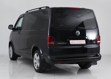 Volkswagen Caravelle Вид 4