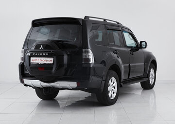Mitsubishi Pajero Вид 5