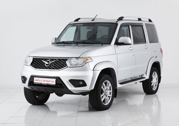 UAZ Patriot Вид 1