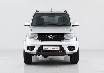 UAZ Patriot Вид 2