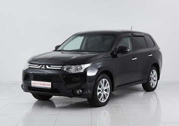 Mitsubishi Outlander Вид 1