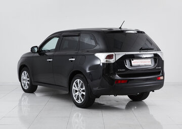 Mitsubishi Outlander Вид 4