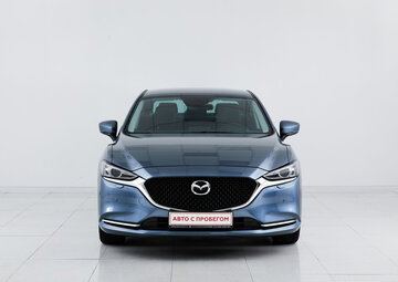 Mazda 6 Вид 2