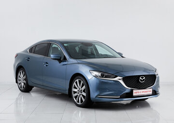 Mazda 6 Вид 3