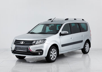 Lada Largus Вид 1