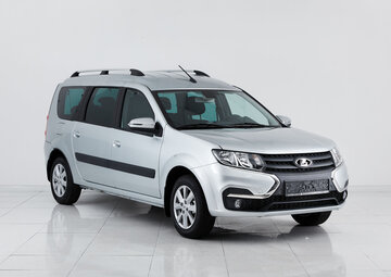 Lada Largus Вид 3