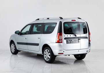 Lada Largus Вид 4