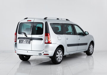 Lada Largus Вид 5